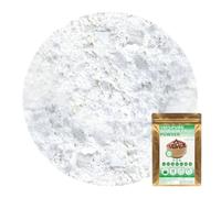 Plant Gift 100% Euryales Semen Powder 100G/3.25oz 芡实粉 Non-GMO Powder, No Filler, No additives, Natural Chinese Flour, Adds Flavor and Taste, Great Flavor for Drinks