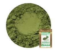 Plant Gift 100% Mulberry Leaf Powder 100G/3.25oz 桑叶粉 Non-GMO Powder, No Filler, No additives, Natural Chinese Flour, Adds Flavor and Taste, Great Flavor for Drinks