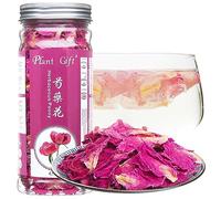 Plant Gift 100% Natural Herbaceous Peony Tea Pink Peony Bud Flower Tea Healthy Beautiful Anti Aging,Freckles Removing 30g / 1.06oz