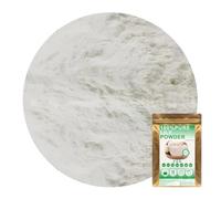 Plant Gift 100% Pure 百合粉 Lily Powder 100G/3.25oz Non-GMO Powder, No Filler, No additives, Natural Chinese Flour, Adds Flavor and Taste, Great Flavor for Drinks