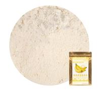 Plant Gift 100% Pure Banana Powder 100G/3.25oz 香蕉粉, Non-GMO Powder, No Filler, No additives, Natural Banana Flour, Best Flavor for Smoothie, Drinks, Coffee and Baking, Adds Flavor and Taste