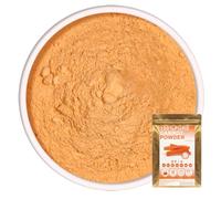 Plant Gift 100% Pure Carrot Powder 胡萝卜粉 100G/3.25oz Non-GMO Powder, No Filler, No additives, Natural Carrot Flour, Best Flavor for Smoothie, Drinks, Tea and Baking, Adds Flavor and Taste