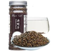 Plant Gift 100% Pure Cassia Seed Tea 决明子茶, Caffeine-Free 250g/8.8oz