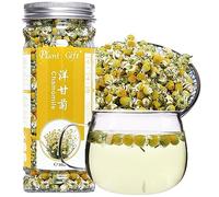 Plant Gift 100% Pure Chamomile Tea, Make Acne Tea Bags, Camomile Tea Loose Leaf, With Lavender Tea, Extract Chamomile Essential Oils, Organic Chamomile 30G