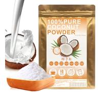 Plant Gift 100% Pure Coconut Powder 椰子粉, for Drinks 100g/3.25oz