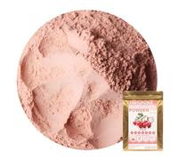 Plant Gift 100% Pure Hawthorn Powder 100G/3.25oz 山楂粉, Non-GMO Powder, No Filler, No additives, Natural Hawthorn Flour, Best Flavor for Smoothie, Drinks, Coffee and Baking, Adds Flavor and Taste