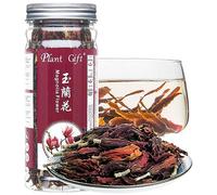 Plant Gift 100% Pure Magnolia Flower Tea 玉兰花茶, 40g/1.41oz Natural Herbal