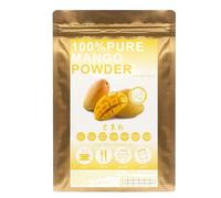 Plant Gift 100% Pure Mango Powder 芒果粉, For Drinks 100g