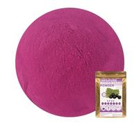 Plant Gift 100% Pure Maqui Berry Powder 马基莓粉 100G/3.25oz Non-GMO Powder, No Filler, No additives, Natural Maqui Berry Flour, Best Flavor for Smoothie, Drinks, Tea and Baking, Adds Flavor and Taste