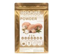 Plant Gift 100% Pure Mushroom Powder 香菇粉, For Cooking 100g/3.25oz