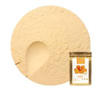 Plant Gift 100% Pure Orange Powder 100G/3.25oz 香橙粉 Non-GMO Powder, No Filler, No additives, Natural Orange Flour, Best Flavor for Smoothie, Drinks, Coffee and Baking, Adds Flavor and Taste