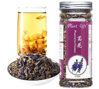 Plant Gift 100% Pure Pueraria Flower Tea 葛花茶Herbal Tea 50g/1.7oz GE HUA