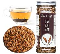 Plant Gift 100% Pure Roasted Barley Tea 大麦茶, Oriental Coffee 200g/7oz
