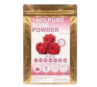 Plant Gift 100% Pure Rose Powder 玫瑰粉, For Drinks & Baking 100g/3.25oz
