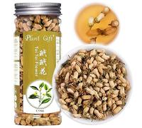 Plant Gift 100% Pure Toi Toi Flower Tea 玳玳花茶, Herbal Tea 70g/2.46oz