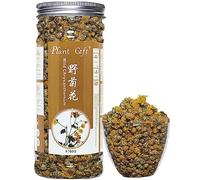 Plant Gift 100% Pure Wild Chrysanthemum Tea 野菊花茶, Loose Leaf 60g/2.12oz