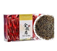 Plant Gift - [A] JinJunMei Black Tea Chinese Loose Leaf Tea,WuYi Mountain,FuJian China (5g*25Packs) 125g/4.4oz