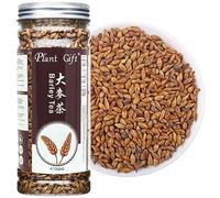 Plant Gift Barley 200G/oz 大麦茶 Roasted Barley Tea, Mugicha tea，Caffeine Free, Sugar free, Aid Digestion, Burning Fat