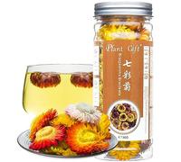 Plant Gift Bracteantha Bracteata Flower 七彩菊, For Tea & Crafts 30g/1.05oz