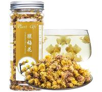 Plant Gift Chimonanthus Praecox Tea 腊梅花/Lamei/Dried wintersweet 30g/1oz scented tea