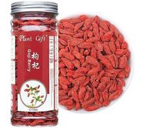 Plant Gift Goji Berries 125G/4.4oz 枸杞 For Baking & Teas, Smoothies, Sun-Dried, Keto, Vegan, Non-GMO