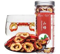 Plant Gift Hawthorn Tea 山楂茶, For Tea 80g/2.82oz