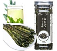 Plant Gift kuding Plus Tea 苦丁茶 Herbal Kuding Needle Ku ding Cha, 100g/3.5oz