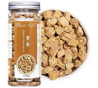Plant Gift Radix Codonopsis,150G/5.29oz 党参 Pilosulae Root, Dried Bulk Herbs, Dang shen Raw from Chinese Health Tea