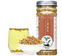 Plant Gift Yellow Buckwheat Tea 黄苦荞茶, 120g/4.23oz