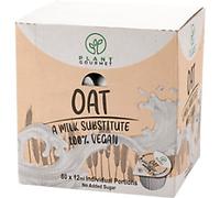 PLANT GOURMET Oat Milk Jiggers Pack of 80 of 12ml