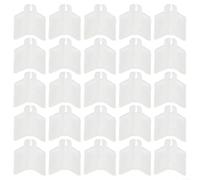 Plant Grafting Clips Set of 20 Suitable for Tomato, Cucumber, and Bean Vine Support (4.5mm)