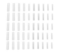 Plant Grafting Tubes - Silicone Sleeve Repair Connectors Set, Nursery Tree Fruit Floral Vine Grafting Support Coupler Kit, Garden Greenhouse Orchard Healing Alignment Protection System Cultivation