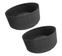 Plant Grow Bags 2PCS Non-Woven Fabric Vegetable Planters Space-Saving Balcony Patio Gardening Bag 70 80 90 127CM Easy Setup(127 * 30cm)