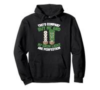 Plant Growing Aquaculture - Indoor Hydroculture Hydroponics Pullover Hoodie