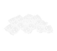 Plant Growing Ball, Reusable Plant Rooting Device with Automatic Buckle and Water Collection for Grafting and Rooting of Various Plants (Small 10 packs)