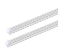 Plant Growing Lamps,2Ft T8 LED Full Spectrum Grow Light | Linkable Bulbs for Seedlings Flowers Vegetable Hydroponic Systems Desk Yard Dark Room Garden