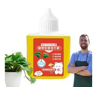 Plant Growth Enhancer Supplement - 50ml Root Growth Booster For Plants - Root Booster For Succulents, Houseplants