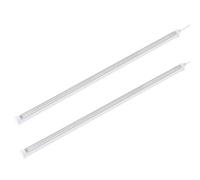 Plant Growth Lights, Linkable Design, 60cm, Full Spectrum Sunlight Plant Light, Led Grow Lighty Strips, Led Grow Light Strips, for Houseplants, Vegetables, Flowers, Succulents, and Herbs