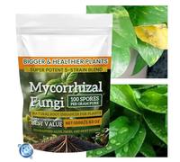 Plant Growth Promoter - Very Practical, 100g Plant Fertilizer Nutrient, Balanced Formula For Hydroponics, Soil, And Mixed Culture | Root Promoter For Faster Growth, Stronger Stems, Healthy, Garden