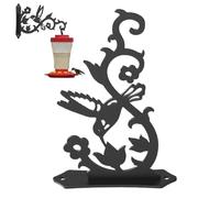 Plant Hanger - Bird Shaped Plant Hooks for, Rustic Decorative Holder Stand Hooks, durabl and Ceiling Mount for Indoor and Outdoor Plants | Living Room Bathroom Bedroom Garden Home Deco