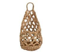 Plant Hanger for Indoor Plants | Boho Style Decoration and Storage, Macrame Hanging Shelf for Flower Pot | for Indoor Pot Bedroom Living Room Kitchen Door Office Apartment