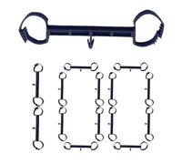 Plant Identification Labels, Double Plant and Tree Labels, Flexible Waterproof Tool for Identifying Vegetables Fruit Trees Flowers and Seedlings