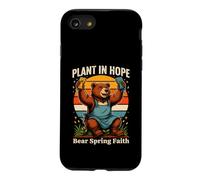 Plant In Hope Bear Spring Faith Gardening Case for iPhone SE (2020) / 7/8