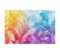 Plant Jigsaw Puzzles for Adults 6000 Piece Jigsaw Puzzles for Adults Leaf 179x105cm, Classic Educational Games Decompression, Challenging Game for Families Beautiful Home Wall Decor Gifts for Men G-80