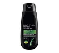 Plant Keratin Protein Shampo.o - 230ml | Hair Smoothening, Hydration & Damage Repair | Moisturizing Shampoo for Dry & Frizzy Hair | Sulfate-Free, Paraben-Free | Gentle Shampoo for Women