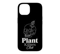 Plant Killers Club Goth Dark Botanical Lover Gift Case for iPhone 14