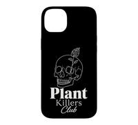 Plant Killers Club Goth Dark Botanical Lover Gift Case for iPhone 14 Plus