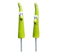 Plant Label Stakes - Uv Resistant Weatherproof,Garden Stake Tag Marker | for Outdoor Greenhouse Flower Beds Raised Beds Urban Farming Tomato Farmers Market