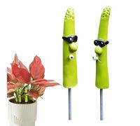 Plant Label Stakes | Waterproof Reusable - Garden Stake Tag Marker | for Outdoor Greenhouse Flower Beds Raised Beds Urban Farming Tomato Farmers Market