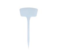 Plant Labels 10Pcs Plant Plaques Waterproof Nursery Garden Labels Planting Tagging Marker Tools(Color10)